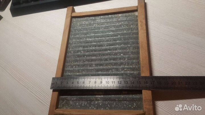 Стриральна доска. мини времен СССР