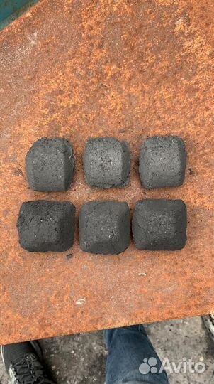 Древесноугольный брикет оптом
