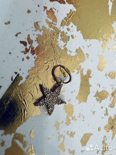 Подвеска Адамас