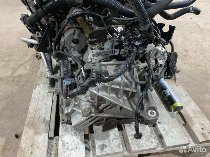 АКПП Toyota Camry XV50