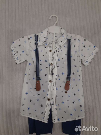 Комплект для мальчика