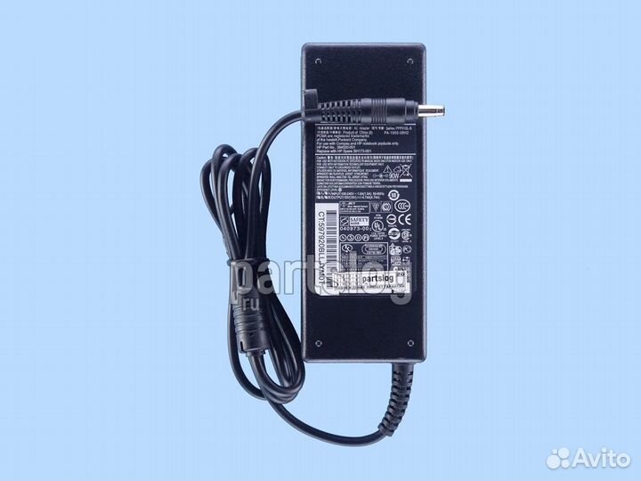 Блок питания для HP 19V 4.74A 4.8x1.7mm 90W