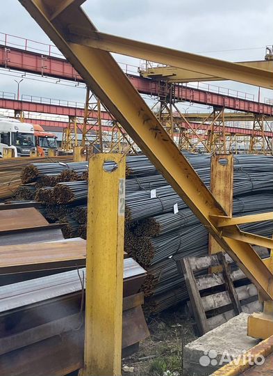 Арматура 12 А3 А500С ГОСТ