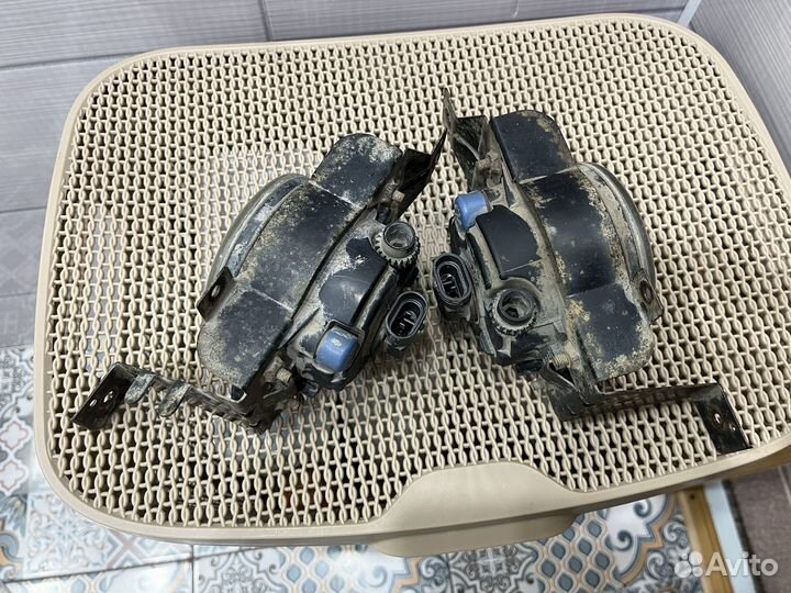 Противотуманные фары нв Suzuki Jimny Sierra