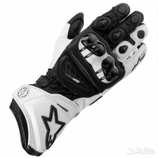 Мотоперчатки alpinestars