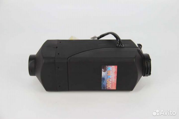 Автономный воздушный отопитель 5 квт / 12v