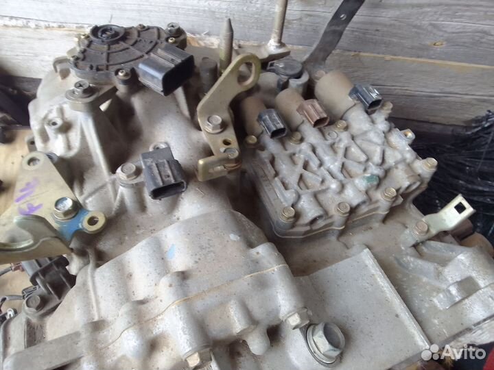 Кпп автомат хонда