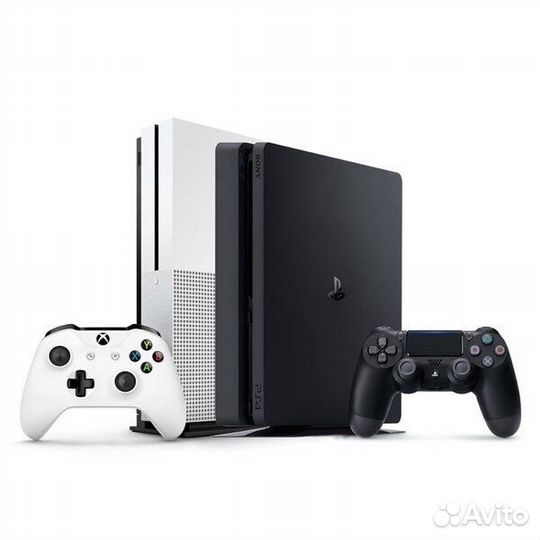 Sony playstation 4 в прокат