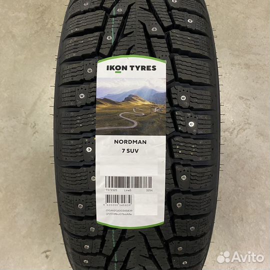 Ikon Tyres Nordman 7 225/50 R17 98T