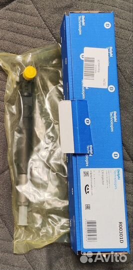 Форсунка Delphi R00301D