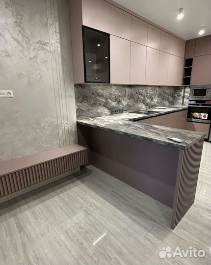 Кухня от производителя. Кухонный гарнитур угловой