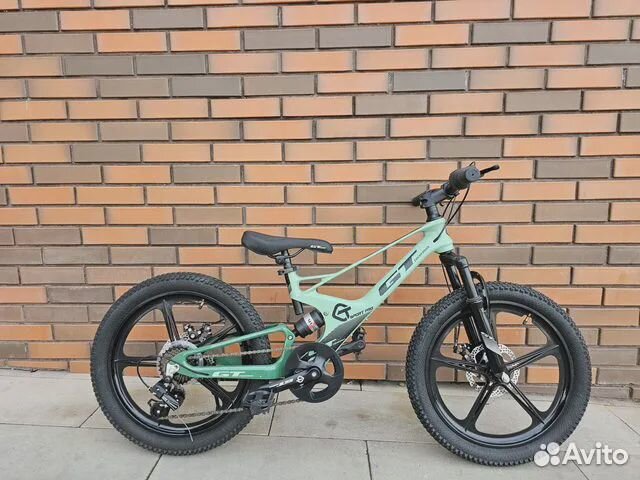 Детский горный велосипед GT.Новинка с гарантией