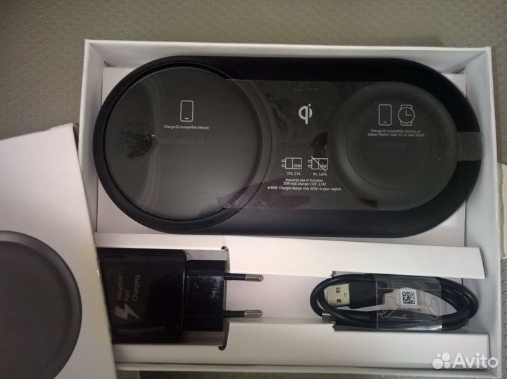 Беспроводное быстрое з/у Samsung EP-P5200