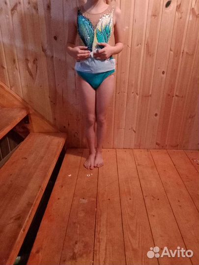 Художественные купальник для 5-7 лет