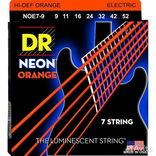 DR String NOE7-9