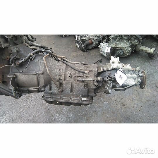 Автомат АКПП mazda bongo SK82M F8 2000