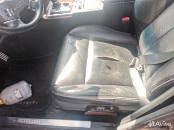 Разбор infiniti m35 M45 Y50 рестайлинг 2008 года