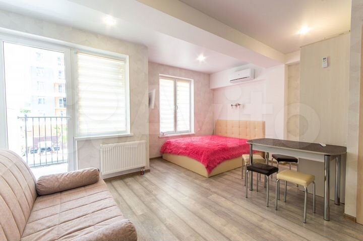 Квартира-студия, 28 м², 2/13 эт.