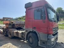 Mercedes-Benz Actros 2641LS, 2008