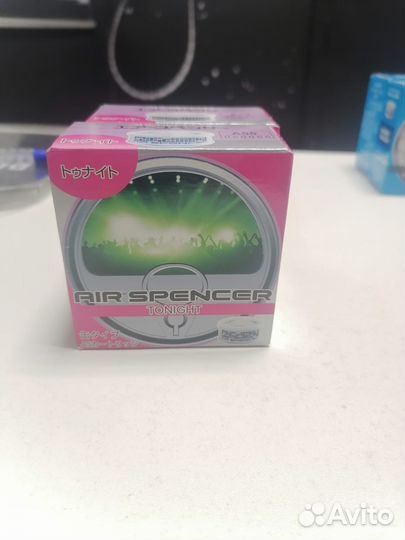 Ароматизаторы для авто. Eikosha(Эйкоша) 1 год аром