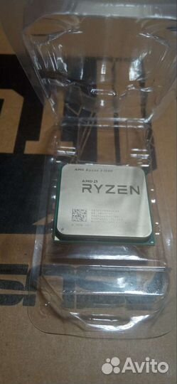 Процессор Ryzen 3 1200