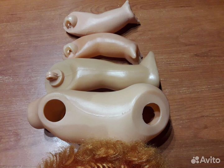 Кукла Антошка Днепропетровск запчасти