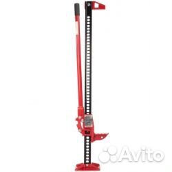 Домкрат реечный ST0820/20