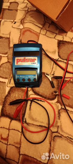 RC зарядное устройство