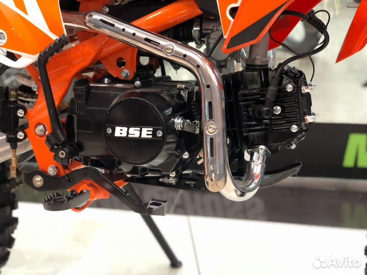 Питбайк BSE 125