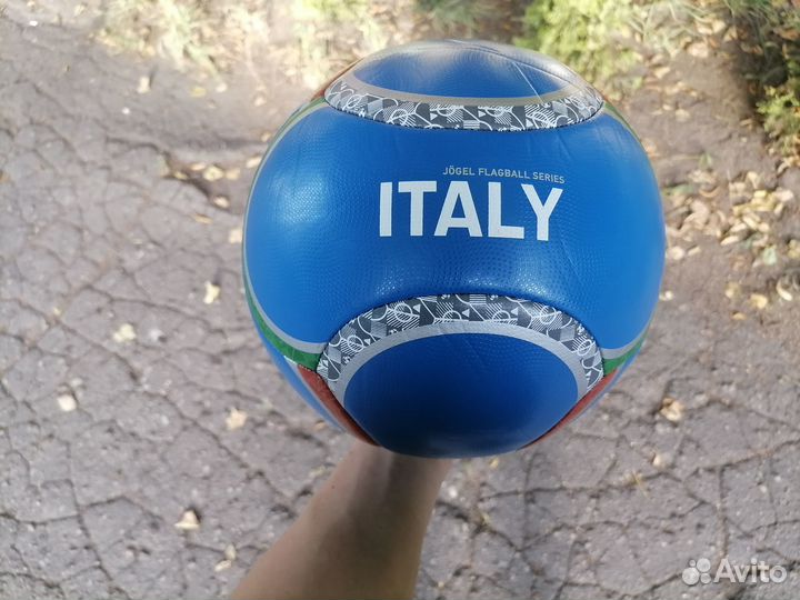 Футбольный мяч italy