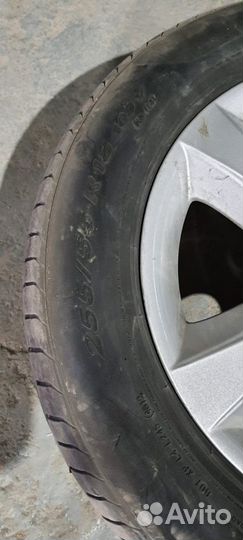Шины диски и колеса на 18