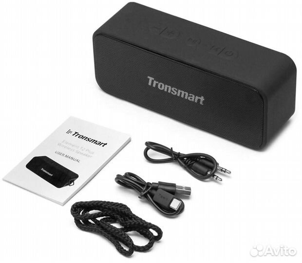 Портативная колонка tronsmart