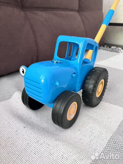 Игрушки мягкие пакетом