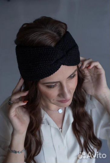 Повязка на голову