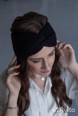 Повязка на голову