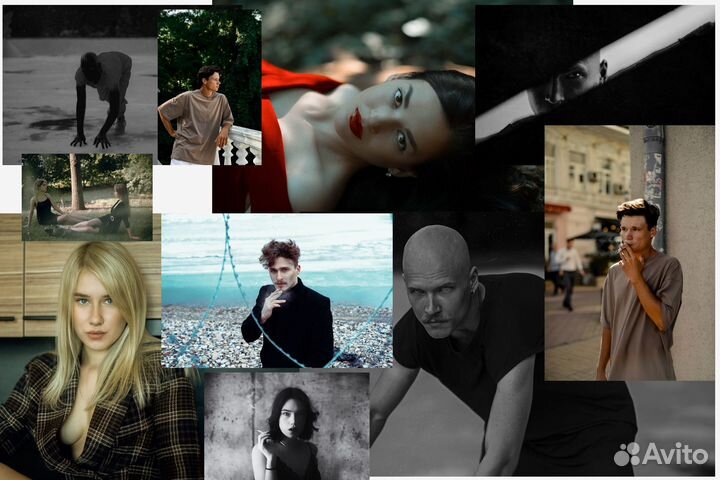 Услуги фотографа