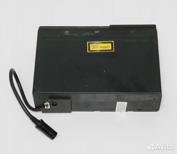 CD-чейнджер Audi A8 D2