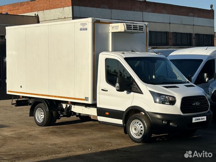 Ford Transit 2.2 МТ, 2020, 148 296 км