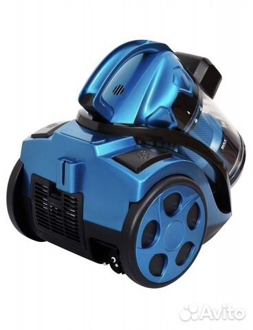 Новый пылесос с нера фильтром