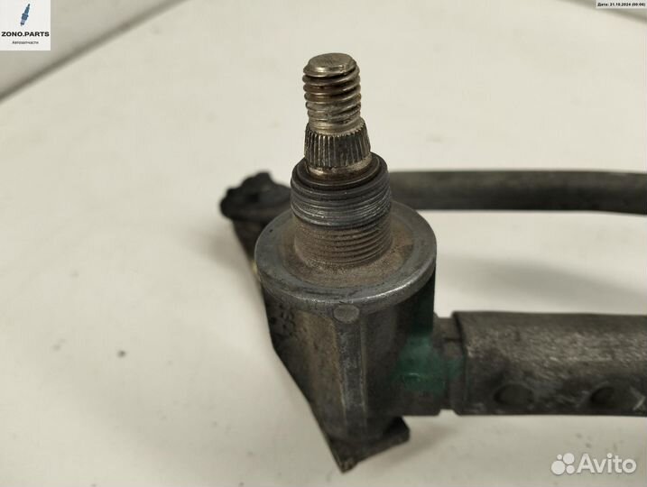 Механизм стеклоочистителя переднего (трапеция дворников) 357955603A на Volkswagen Passat B4
