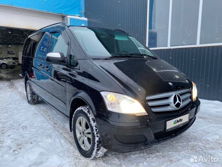 Mercedes-Benz Viano 2.1 AT, 2012, 234 000 км