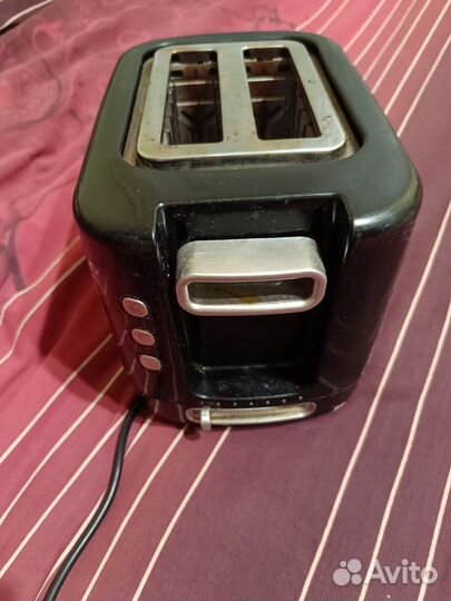 Тостер tefal express T19-B