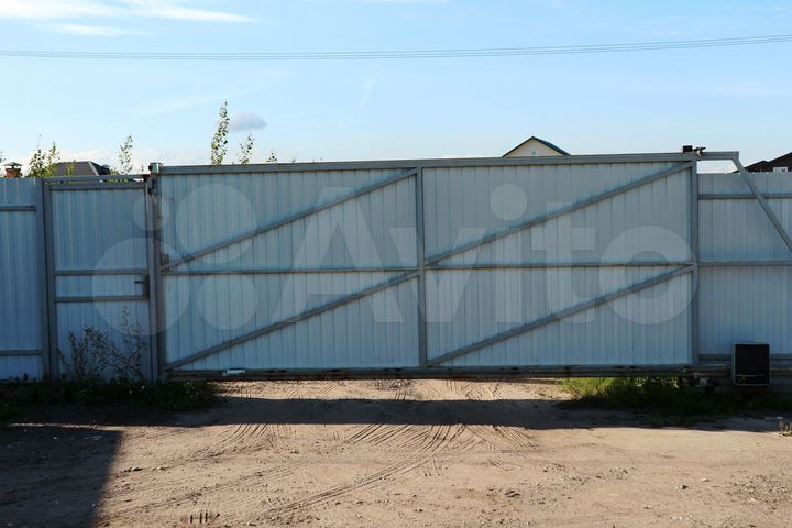 Дом 194 м² на участке 21 сот.