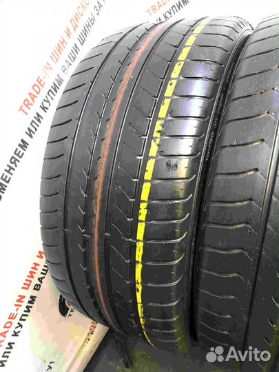 Goodyear EfficientGrip 245/45 R17 99Y