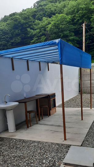 Комната 45 м² в 3-к., 2/3 эт.