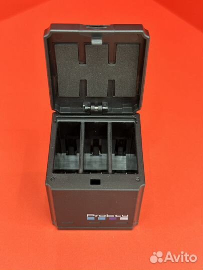 Зарядка для GoPro Hero 5/6/7/8 Probty