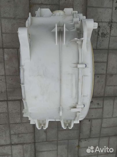 Бак в сборе стиральной машины Gorenje