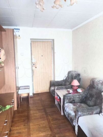 Комната 12 м² в 1-к., 6/9 эт.