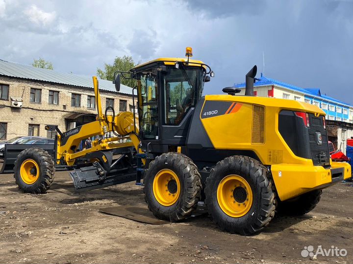 Автогрейдер LiuGong CLG4180D, 2023
