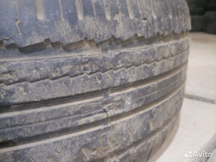 Nokian Tyres Hakka H 275/65 R17 119H